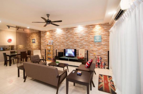 Skudai Homestay Pulai Perdana near UTM JPO and Taman Universiti